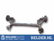 Hinterachse komplett Mazda 2 DE, DH