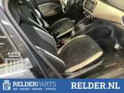Sitz rechts Nissan Micra V K14