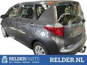 Hinterachse komplett Toyota Verso S P12