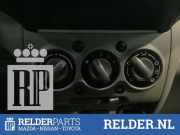 Heizungsbetätigung (Konsole) Nissan Pixo UA0