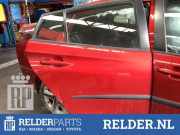 Tür rechts hinten Toyota Prius W5