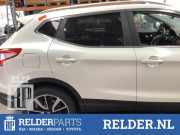 Tür rechts hinten Nissan Qashqai II J11