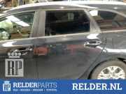 Tür links hinten Kia Ceed 3 SW CD