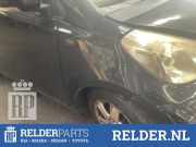 Kotflügel rechts vorne Toyota IQ AJ1