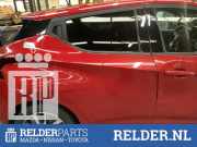 Tür rechts hinten Nissan Micra V K14