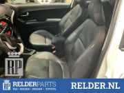 Innenausstattung Kia Picanto 2 TA