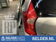 Rückleuchte links Nissan Note E12