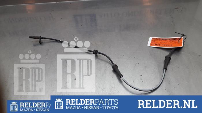 Sensor für ABS Nissan Qashqai II J11 Bild Sensor für ABS Nissan Qashqai II J11