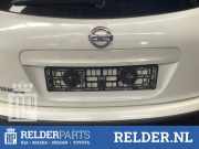 Heckklappengriff Nissan Qashqai J10