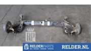 Hinterachse komplett Mazda 2 DE, DH