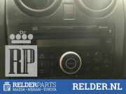 CD-Radio Nissan Qashqai J10