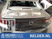 Heckklappe / Heckdeckel Mazda 3 Stufenheck BP