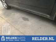 Schwellerleisten Toyota Corolla Verso R1