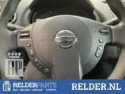 Airbag Fahrer Nissan Qashqai J10