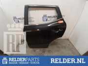 Tür links hinten Nissan Qashqai II J11