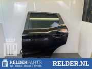 Tür links hinten Nissan Qashqai II J11