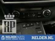 Heizungsbetätigung (Konsole) Toyota Auris E18