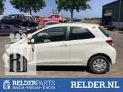 Radnabe hinten Toyota Yaris P13