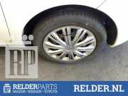 Stahlfelgen Satz Kia Picanto 2 TA