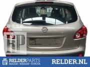 Hinterachse komplett Nissan Qashqai J10