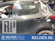 Tür links hinten Mazda 2 DE, DH