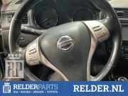 Airbag Fahrer Nissan Pulsar C13