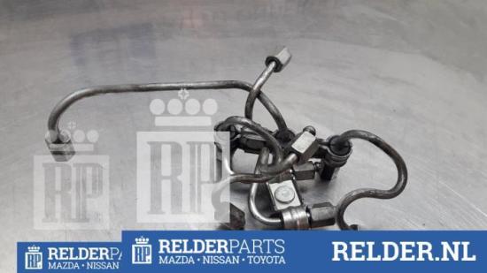 Kraftstoffleitung Toyota Yaris P1 Bild Kraftstoffleitung Toyota Yaris P1