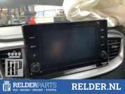 Monitor Navigationssystem Kia Ceed 3 SW CD