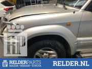 Kotflügel links vorne Toyota Land Cruiser 90 J9