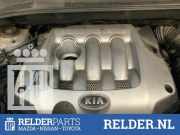 Motorabdeckung Kia Sportage 2 JE, KM