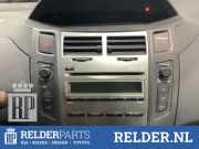 CD-Radio Toyota Yaris Liftback P9 861200D490