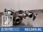 Turbolader Mazda CX-7 ER VJ420912