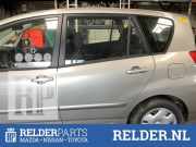 Tür links hinten Toyota Corolla Verso E12J1