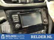 CD-Radio Nissan Qashqai II J11
