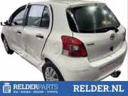 Klappenschlosszug Toyota Yaris Liftback P9