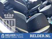 Sitz rechts Nissan Micra V K14