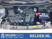 Schaltgetriebe Nissan Micra IV K13