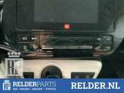 Heizungsbetätigung (Konsole) Toyota Prius W5