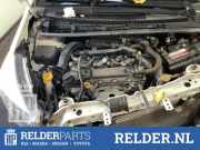 Motor ohne Anbauteile (Benzin) Toyota Yaris Liftback P9