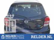 Gurtstraffer Nissan Micra IV K13
