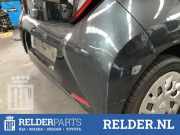 Stoßstange hinten Toyota Aygo B4