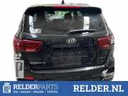 Hinterachse komplett Kia Sorento III UM