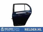 Tür links hinten Toyota Yaris Liftback P9