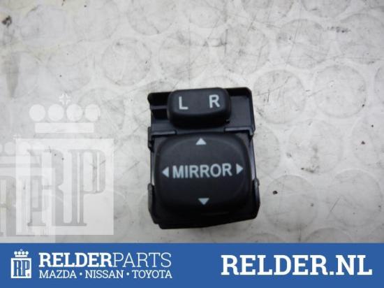 Schalter für Außenspiegel Toyota Corolla Liftback E12 Bild Schalter für Außenspiegel Toyota Corolla Liftback E12