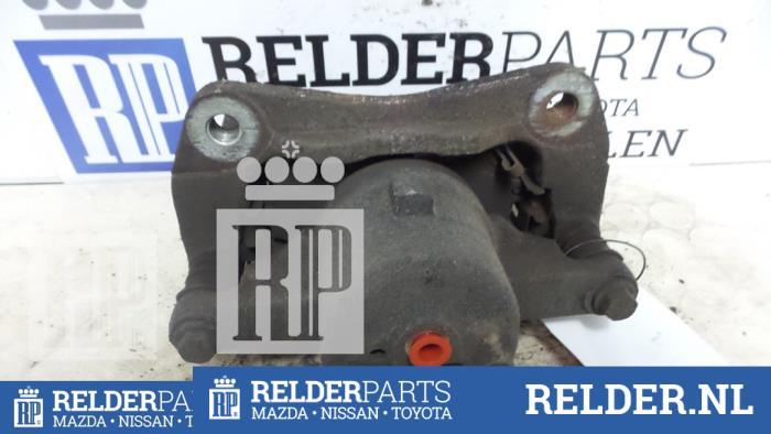 Bremszange links vorne Toyota Corolla Liftback E12 Bild Bremszange links vorne Toyota Corolla Liftback E12