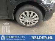 Stahlfelgen Satz Toyota Yaris Liftback P9