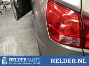 Rückleuchte links Nissan Qashqai J10