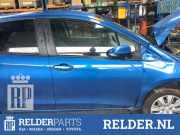 Tür rechts vorne Toyota Yaris P13