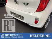 Stoßstange hinten Kia Picanto 2 TA