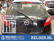 Heckklappe / Heckdeckel Mazda 2 DE, DH